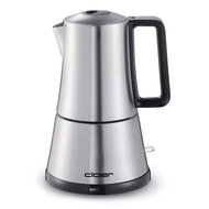 Cloer 5928UK Moka Espresso Maker 電動摩卡壺 (3-6杯份) - Cloer Asia Pacific Limited