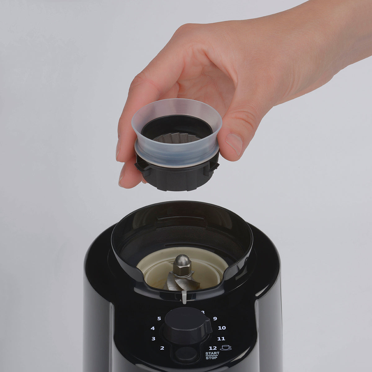 Cloer 7520UK Conical Coffee Grinder 錐刀咖啡豆研磨機 / 磨豆機