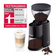 Cloer 7520UK Conical Coffee Grinder 錐刀咖啡豆研磨機 - Cloer Asia Pacific Limited