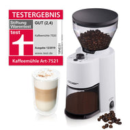 Cloer 7521UK Conical Coffee Grinder 錐刀咖啡豆研磨機 - Cloer Asia Pacific Limited