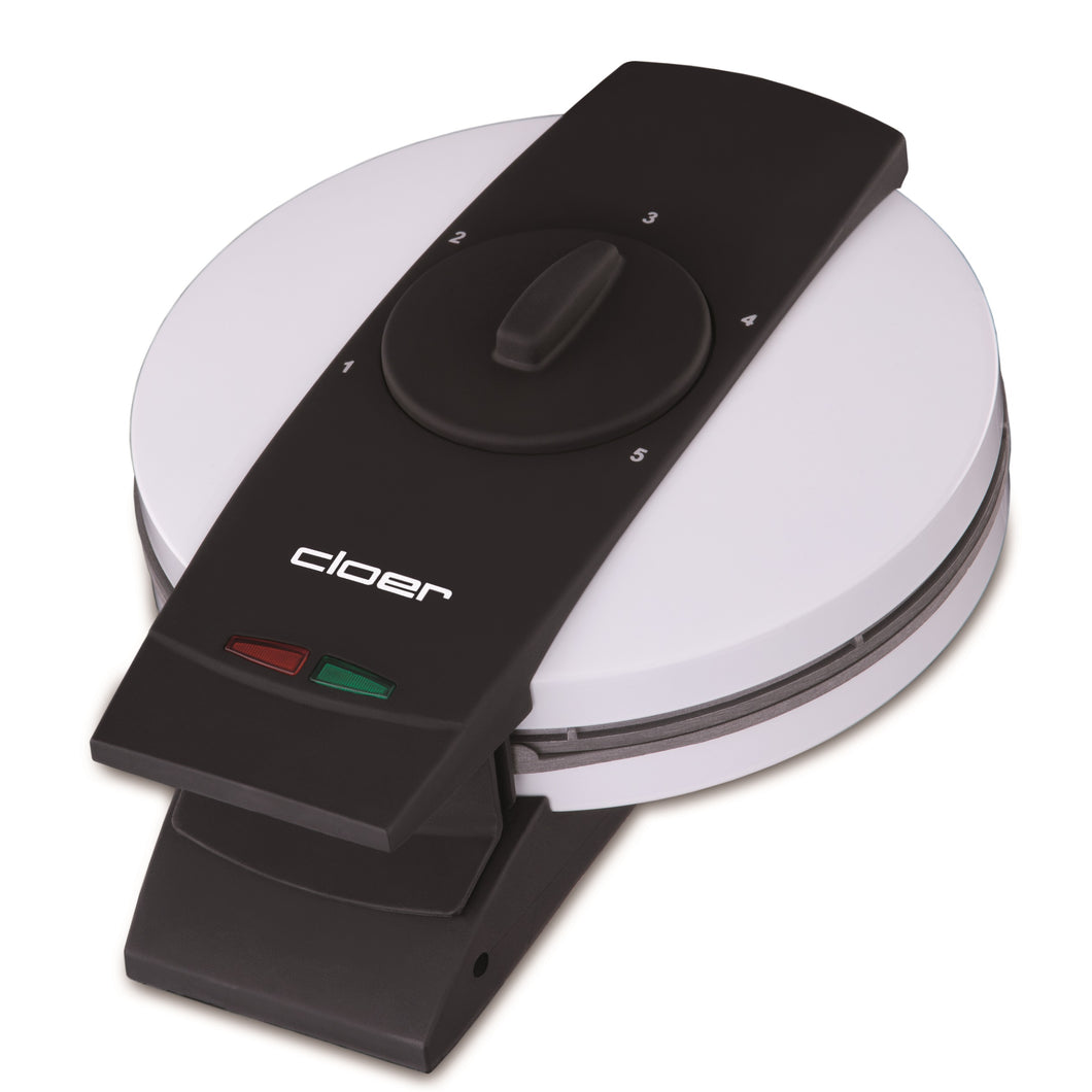 Cloer 1631UK Waffle Maker 心形窩夫機 - Cloer Asia Pacific Limited