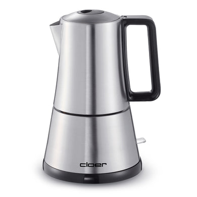 Cloer 5928UK Moka Espresso Maker 電動摩卡壺 (3-6杯份) - Cloer Asia Pacific Limited