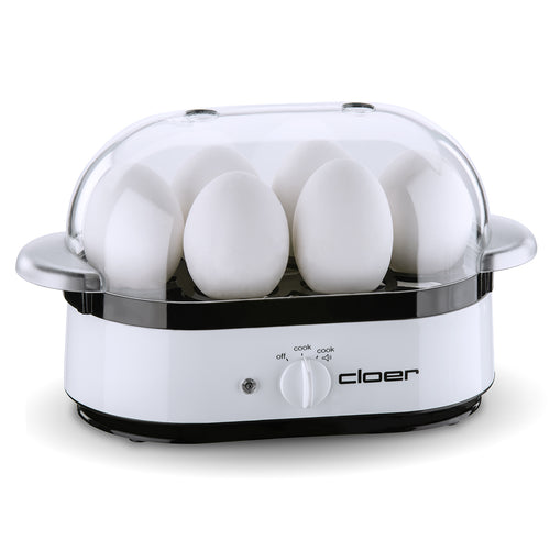 Cloer 6081UK Egg Boiler 煮蛋器 - Cloer Asia Pacific Limited
